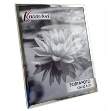 STYLE P/FOTO SILVER CM.20X25 (8pz)